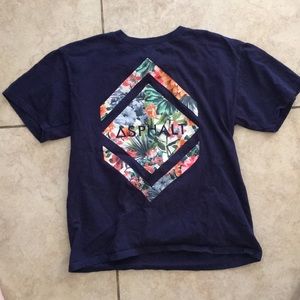 asphalt shirt